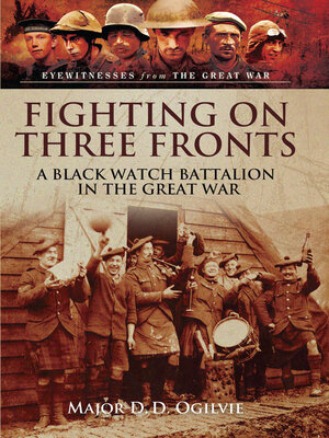 cover image of Fighting on Three Fronts